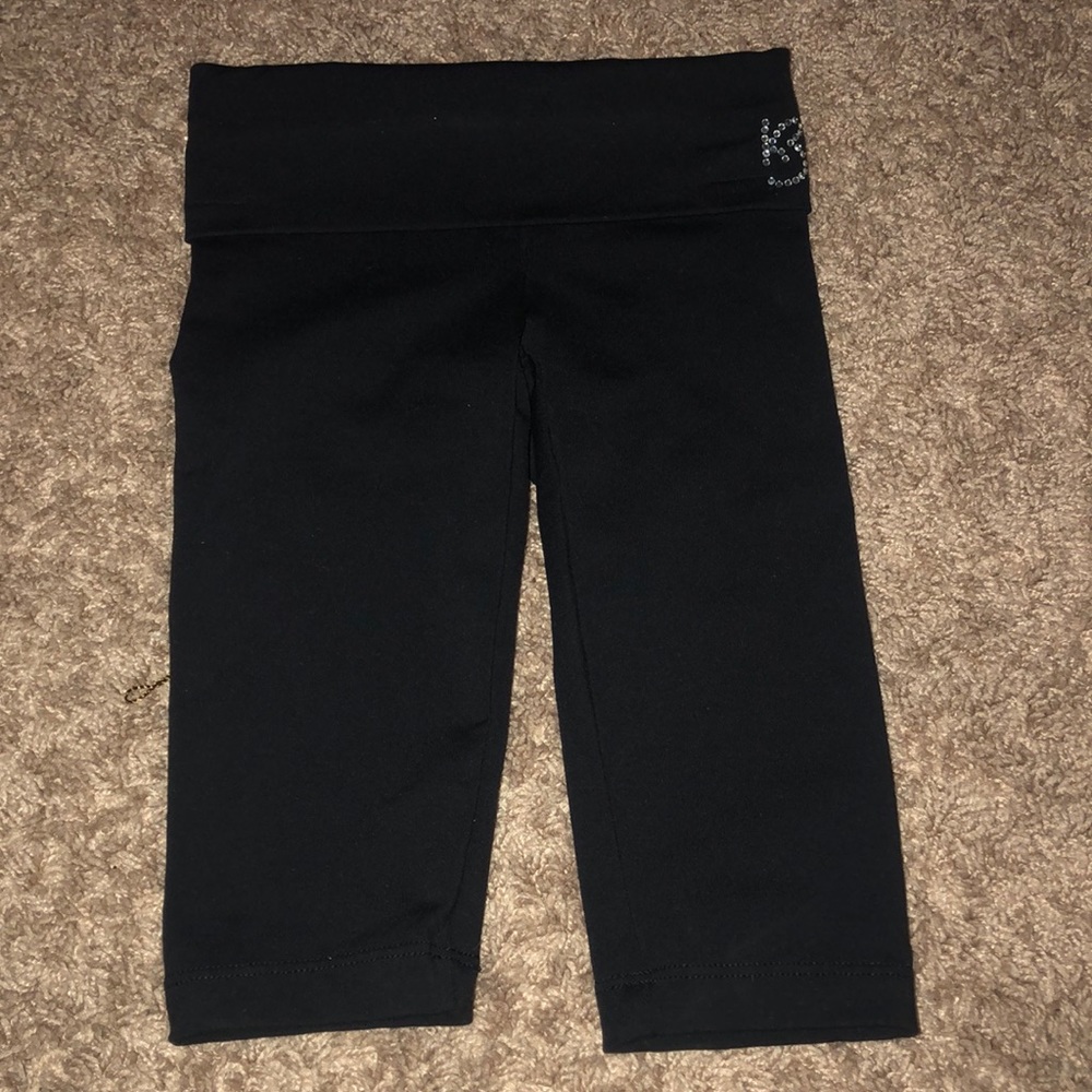 K Bee Gymnastics/Cheer/Dance Workout Leggings